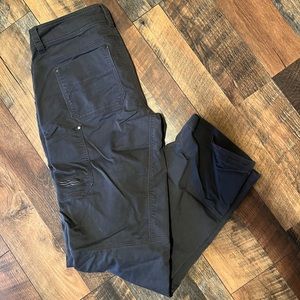 Mens Sitka back 40 pant size 32 Tall